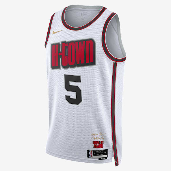 Nike houston rockets jersey online